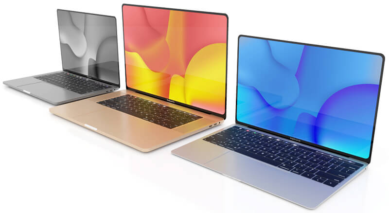 Ősszel frissülhet a MacBook Pro kínálat is