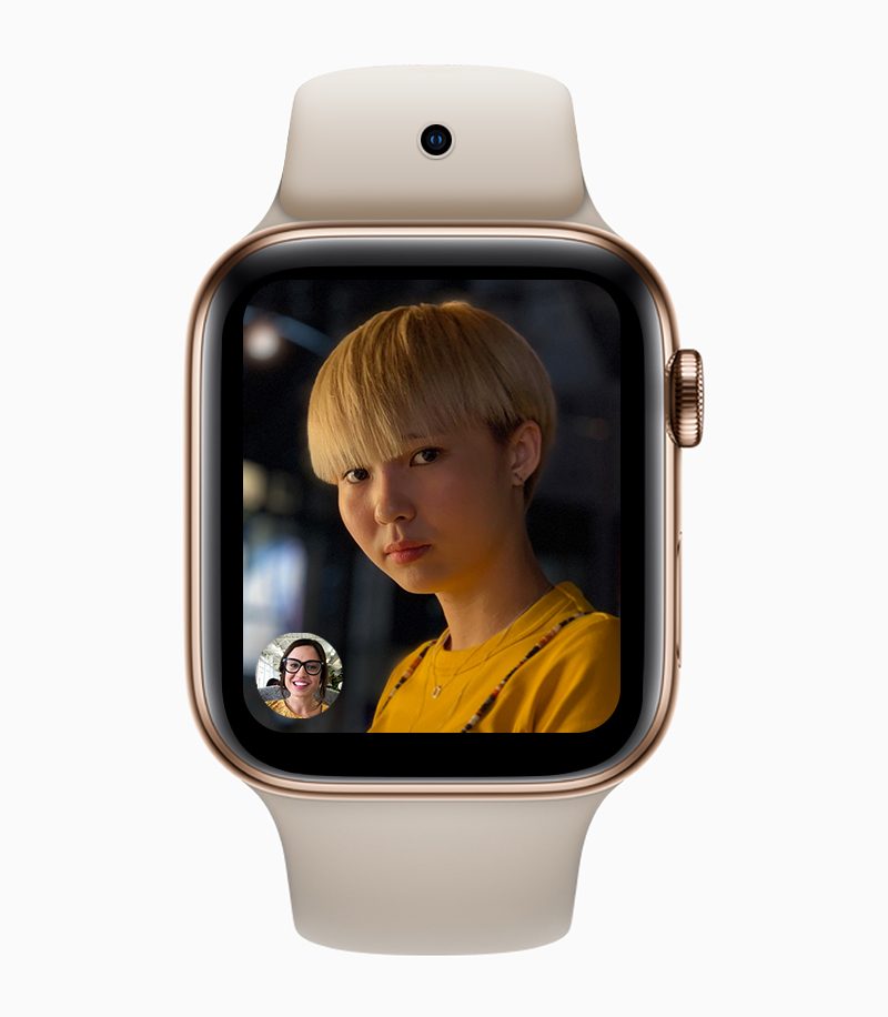 Beépített kamerás Apple Watch érkezhet a jövőben