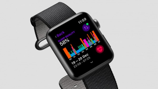 Betegségeket is felismerhet a következő Apple Watch