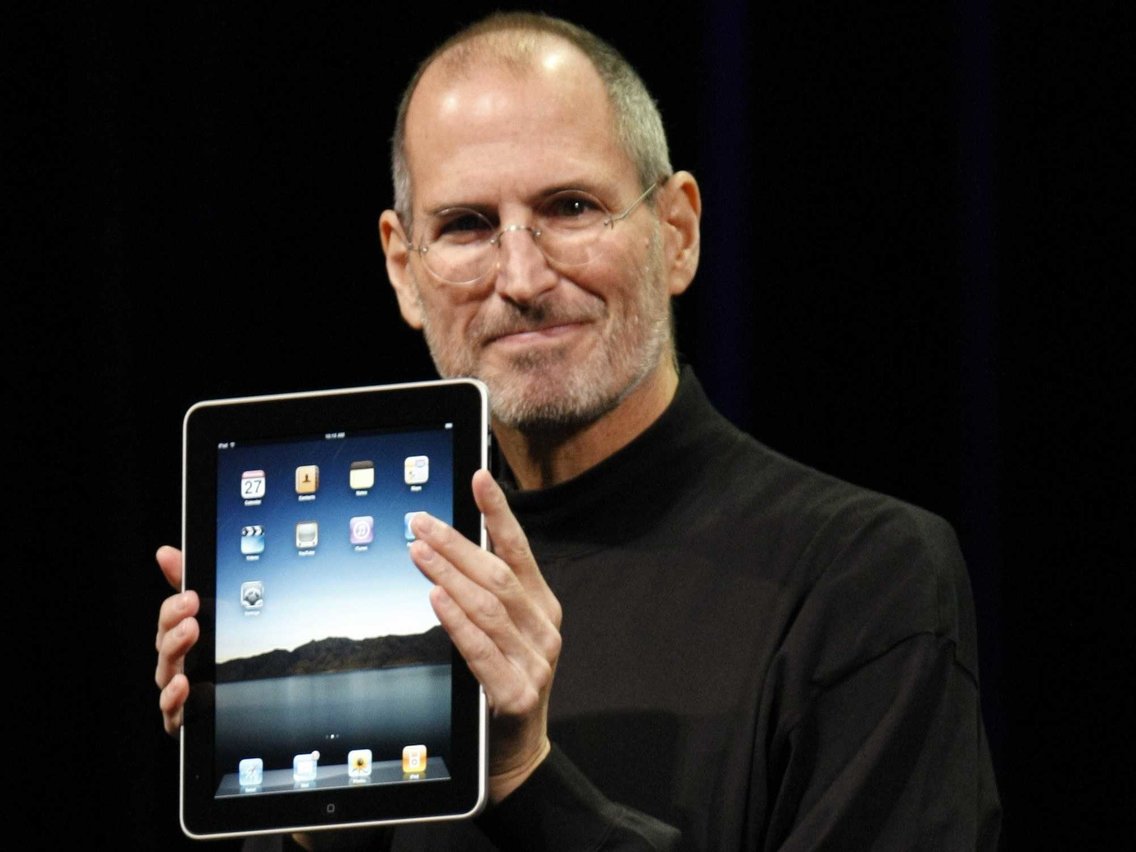 Az iPad lett az évtized terméke a TIME magazin szerint