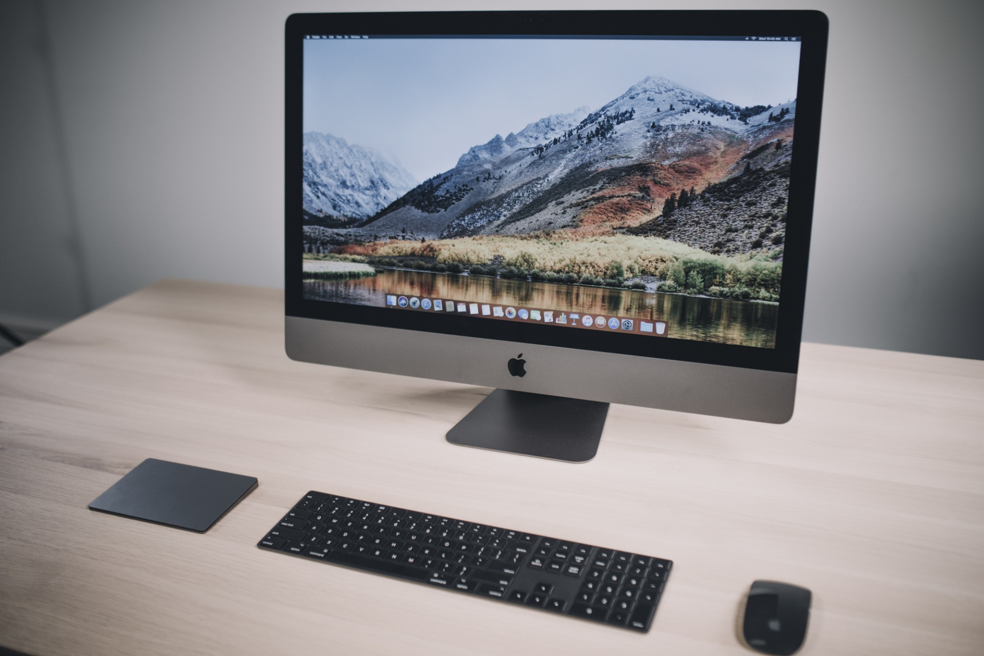 5 év után búcsúzik az iMac Pro készüléktől